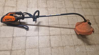 decespugliatore elettrico 