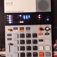 Ep-133 K.O. II Teenage Engineering Sampler Audio