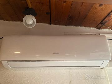 Climatizzatore Zephir 12000 solo unità interna