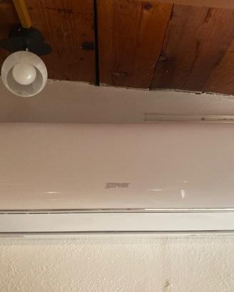 Climatizzatore Zephir 12000 solo unità interna