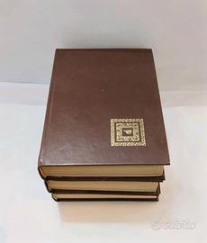 Tre volumi di Selezione Dal Reader's Digest con na