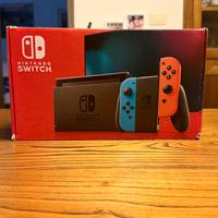 Nintendo Switch completa