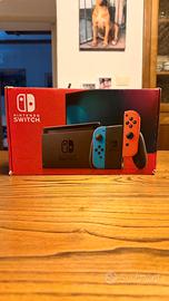 Nintendo Switch completa