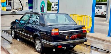 Giulietta Alfa Romeo 1.6 anno 82