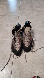 Scarpe da arrampicata Maestro Mid Wmn Scarpa