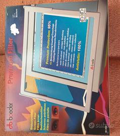 Monitor schermo antiriflesso