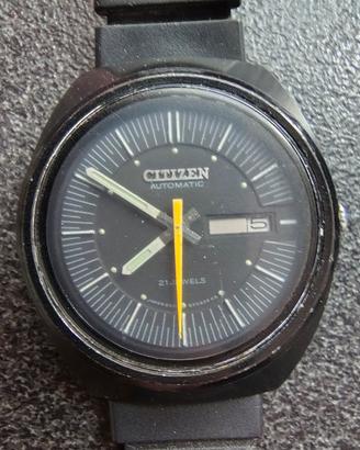Citizen Automatico 