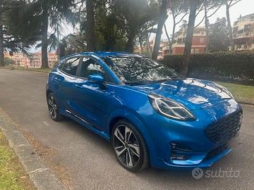 Ford Puma 1.0 ecoboost ST-Line Vignale S&S, B&O