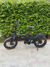 Bicicletta elettrica MIELE PX-20 48v FAT e-Bike