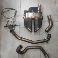 Terminale per Hypermotard 796 Zard Penta