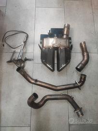 Terminale per Hypermotard 796 Zard Penta