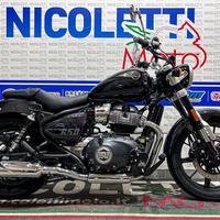 Royal Enfield Super Meteor 650 - Astral Black