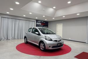 Toyota Aygo 1.0 12V VVT-i 3 porte AUTOMATICA OK NE