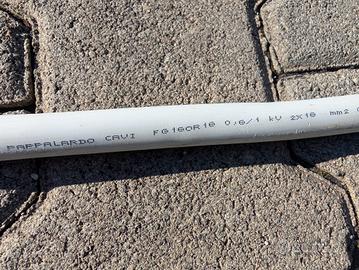 Cavi elettrici FG16R16 25mm2 e 16 mm2