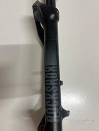 Forcella 32 rockshox record