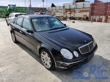 Mercedes - benz classe e w211 e 280 cdi -ricambi