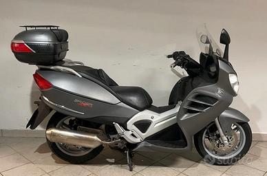 Malaguti Spidermax 500 GT Antracite Scuro