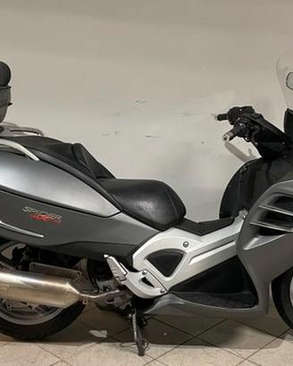 Malaguti Spidermax 500 GT Antracite Scuro