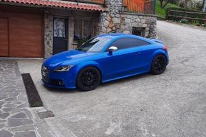 Audi tts manuale