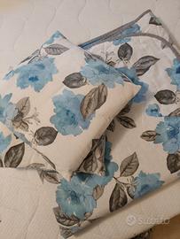 trapunta matrimoniale primaverile 