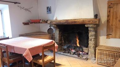 Casa in Sasso Pietra di Bismantova