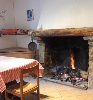 Casa in Sasso Pietra di Bismantova