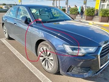 Ricambi Audi a6 - parafango anteriore destro