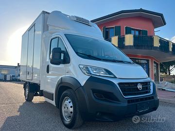 Fiat Ducato Frigo Isotermico Euro 5B