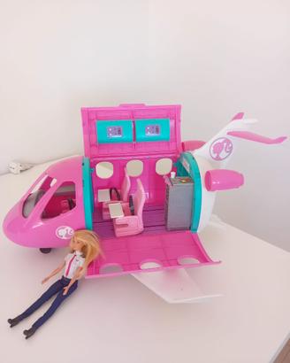 aereo barbie