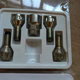 bulloni antifurto per dr