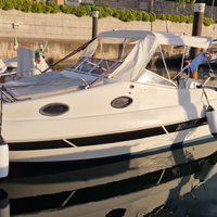 AQUABAT Sport cruiser 20 honda 100cv