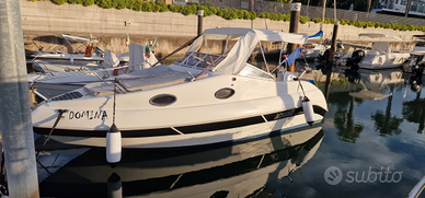 AQUABAT Sport cruiser 20 honda 100cv