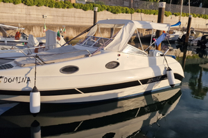 AQUABAT Sport cruiser 20 honda 100cv