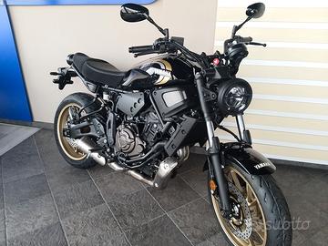 Yamaha XSR 700 - 2024 km 0