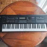 Yamaha MOXF6 come nuova con soft bag