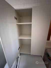 Arredo bagno + Lavatrice
