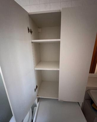 Arredo bagno + Lavatrice