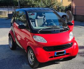 SMART city coupé/cabrio - 2002