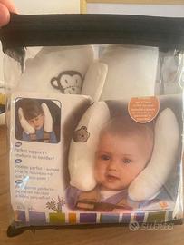 supporto per la testa da viaggio Summer Infant