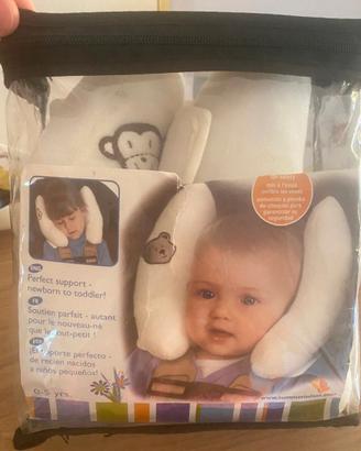 supporto per la testa da viaggio Summer Infant