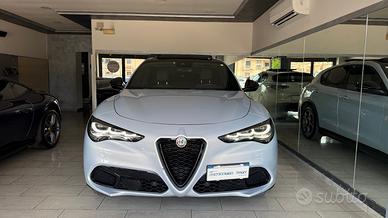 ALFA ROMEO STELVIO Q4 RESTYLING TETTO APRIBILE