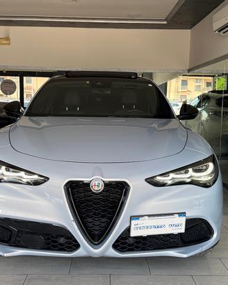 ALFA ROMEO STELVIO Q4 RESTYLING TETTO APRIBILE
