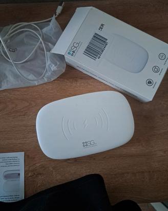 Mini sterilizzatore UV