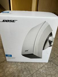 Diffusori da esterno FreeSpace 251, Bianco