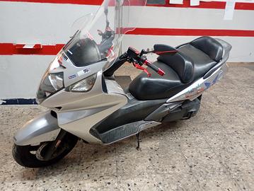  Honda Silver Wing 400  polacco