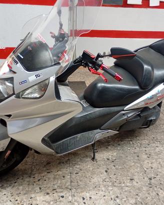  Honda Silver Wing 400  polacco