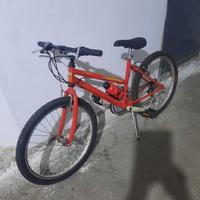 bicicletta