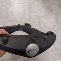 Piastra Givi triumph tiger 1050 