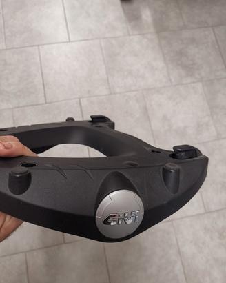 Piastra Givi triumph tiger 1050 