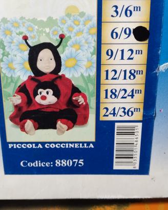 vestito da carnevale 